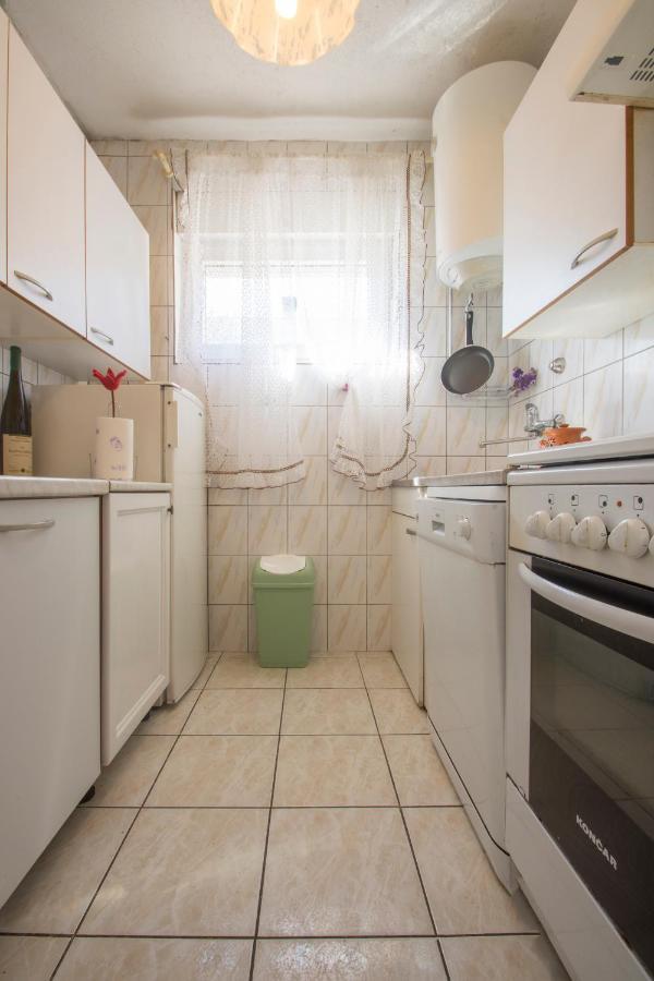 Apartman Studio Nena Crikvenica Ngoại thất bức ảnh