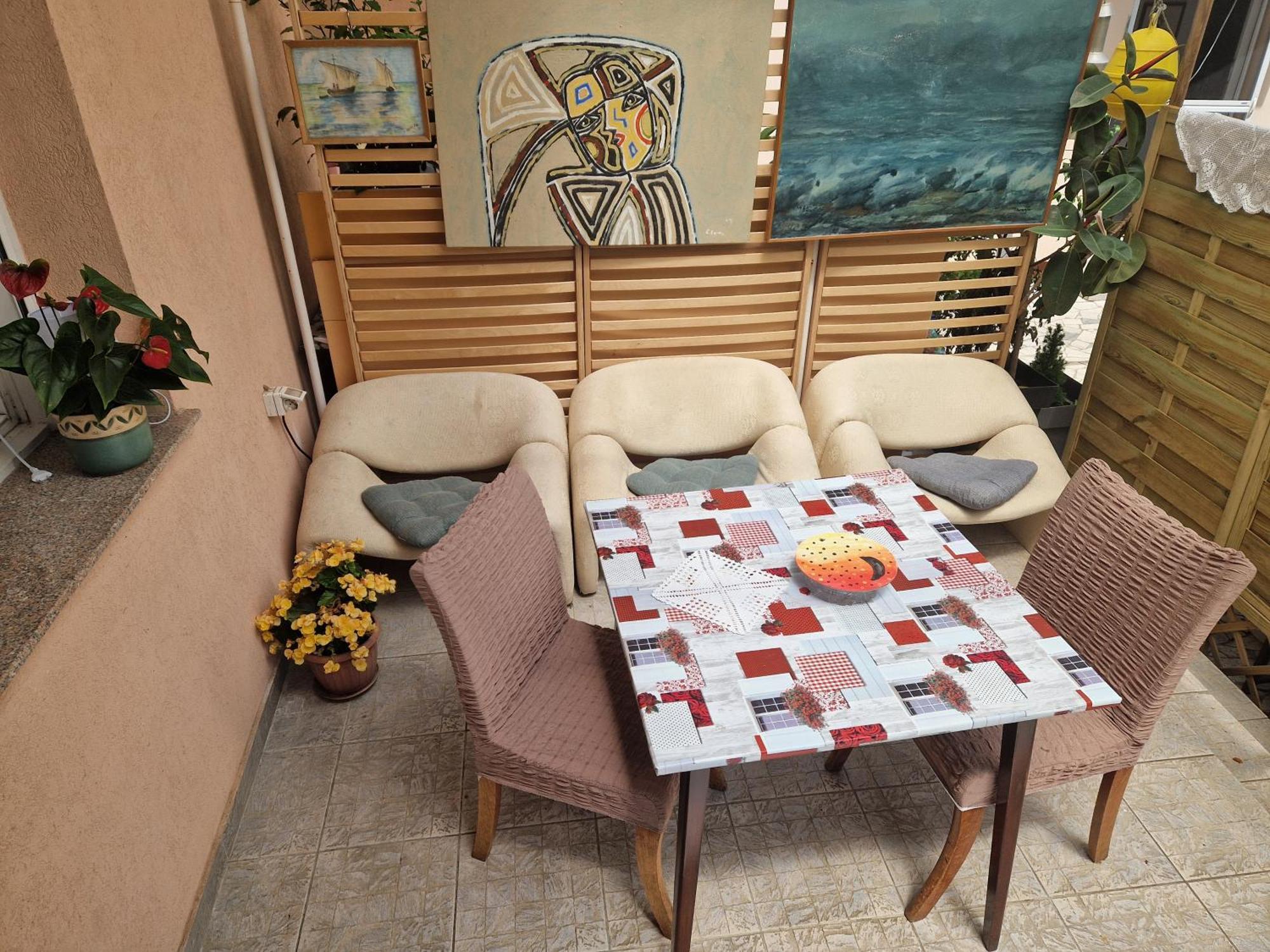 Apartman Studio Nena Crikvenica Ngoại thất bức ảnh